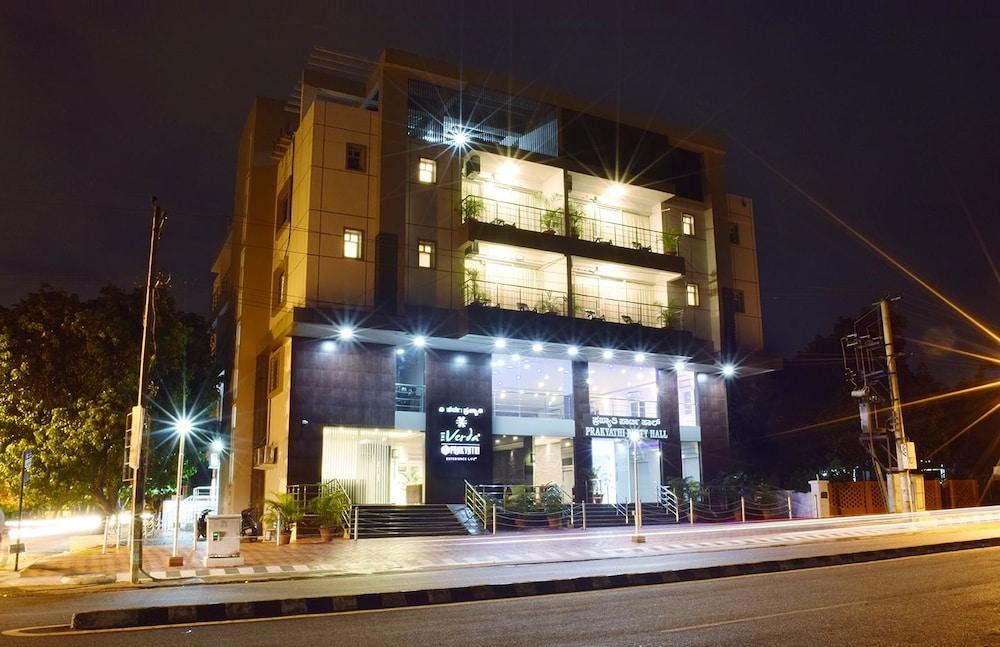 The Verda Prakyathi Bangalore Exterior photo