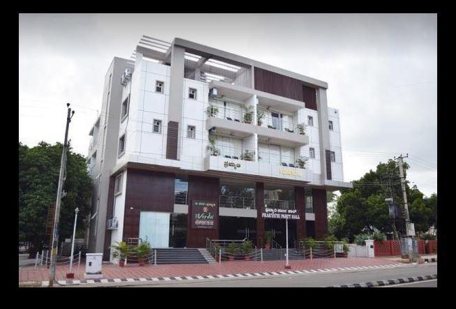 The Verda Prakyathi Bangalore Exterior photo